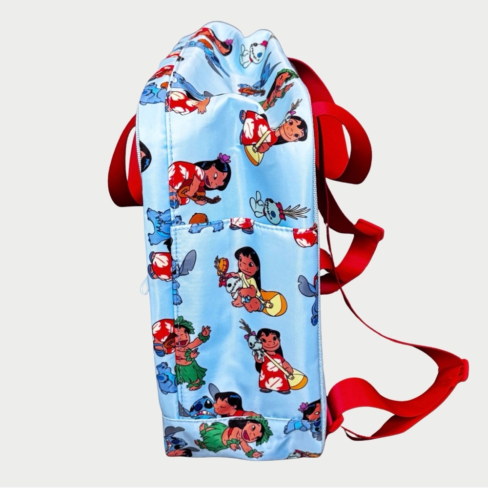 Lilo & Stitch Backpack Bag DisneyStore - Picture 2 of 6